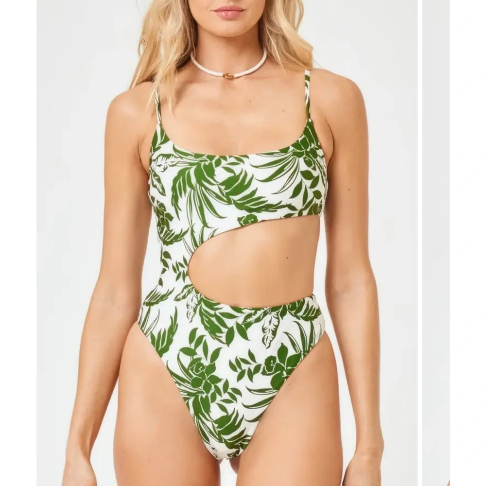 L*space Eclipse one piece swimsuit